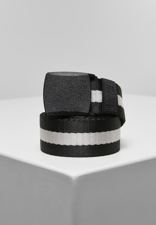 Image du produit Urban Classics Centre Stripe Belt (S, M)