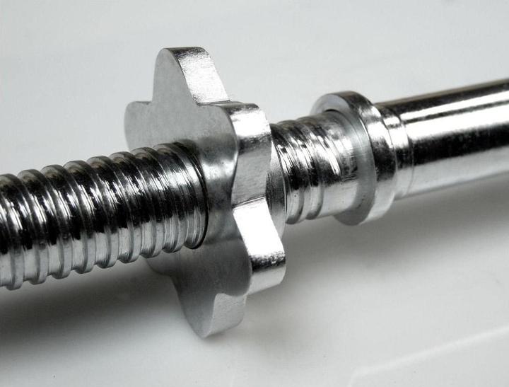 Produktbild Hammer Fitness HAMMER Langhantelstange 160 cm, Hantelart: Langhantel, Gewicht