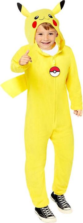 Actual product image Amscan Pokemon - Pikachu (104)