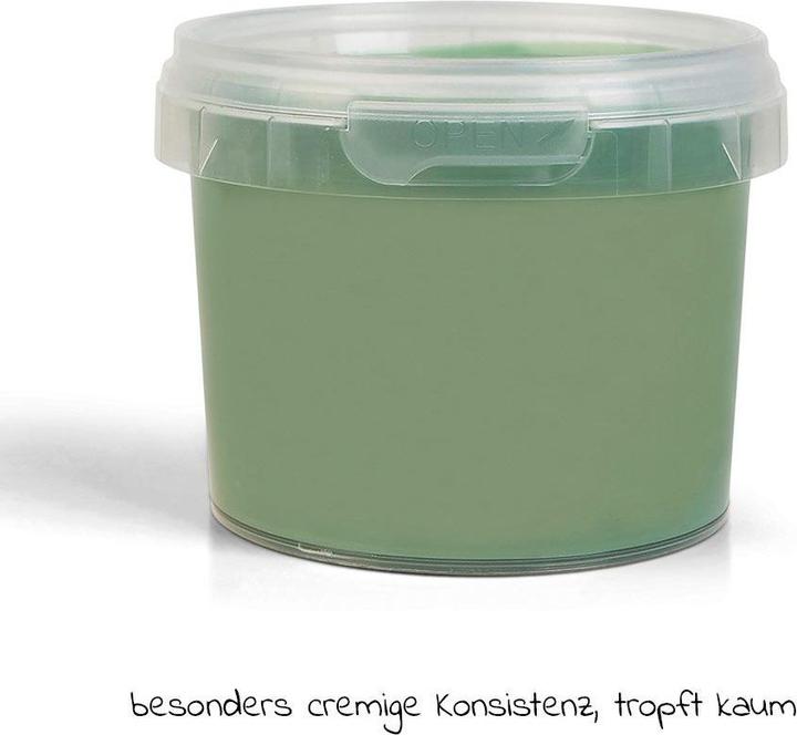 Actual product image Grünspecht Bio-Fingermalfarbe (Multicolor, 480 ml)