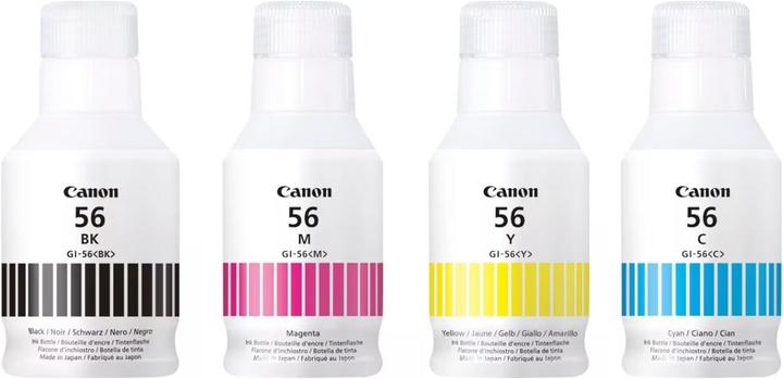 Productafbeelding Canon GI-56 Set van 4