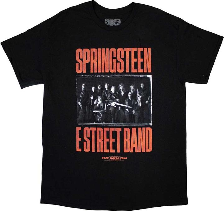 Universal Textiles Tour 23 TShirt (S)