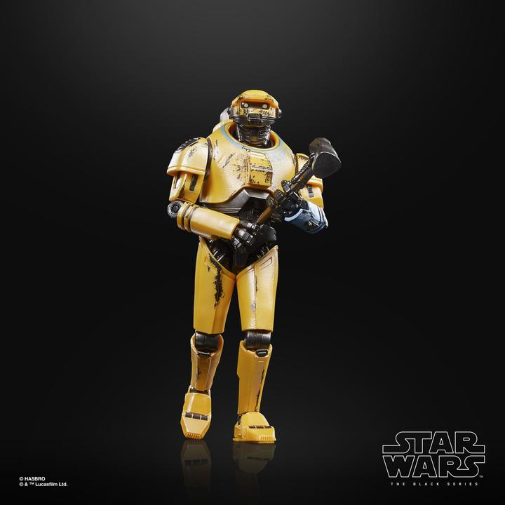 Immagine prodotto Hasbro Star Wars: Obi-Wan Kenobi Black Series Action Figures 2-Pack NED-B & Purge Trooper Exclusive 15 cm