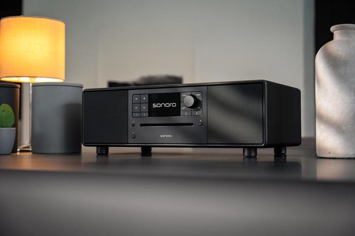 Produktbild Sonoro Prestige (CD Player, WLAN, Bluetooth, Spotify Connect)