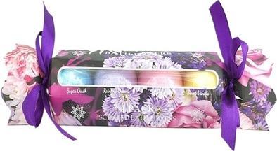 Image du produit NoName Bombes de bain colorées Flower Power 4x100g