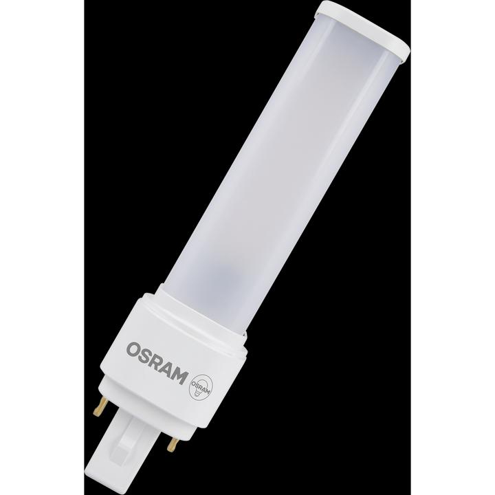 Produktbild Osram Dulux D (G24d-1, 6 W, 660 lm, 1 x, E)