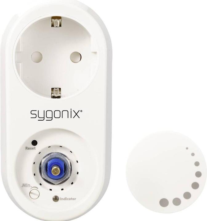 Actual product image Sygonix SY-4928906 Dimming adapter Suitable for light sources: LED lamp, incandescent lamp, halogen lamp