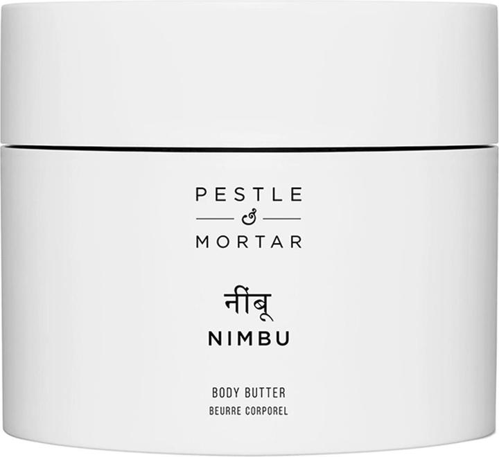 Immagine prodotto Pestle & Mortar Burro corpo Nimbu (200 ml)