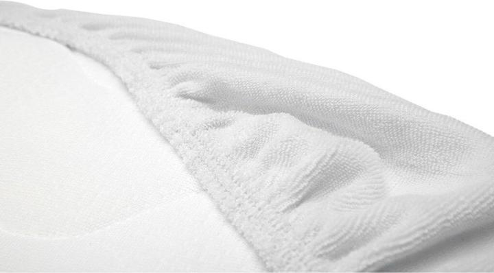 Image du produit Sensillo Drap éponge Pour Poussette Blanc 35x75