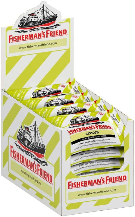 Immagine prodotto Fisherman's Friend Agrumi (24 pz., 600 g)