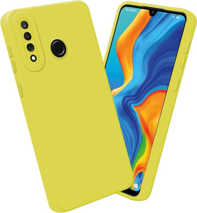 Immagine prodotto Cadorabo Custodia per Huawei P30 LITE in TPU Fluid stile LM162 (Huawei P30 Lite)