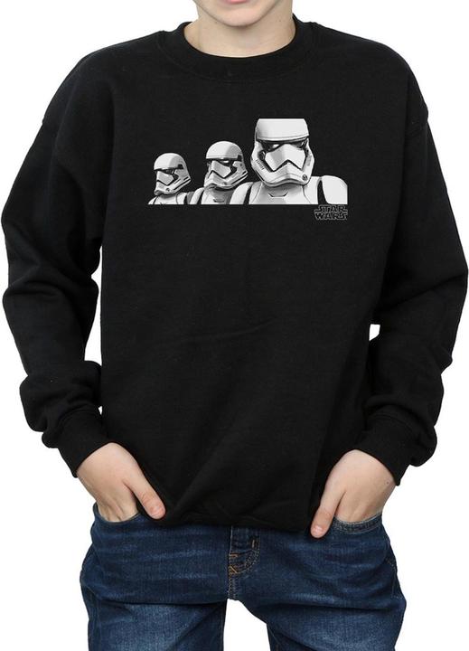 Immagine prodotto Star Wars The Rise Of Skywalker Troopers Band Felpa Ragazzi (104)
