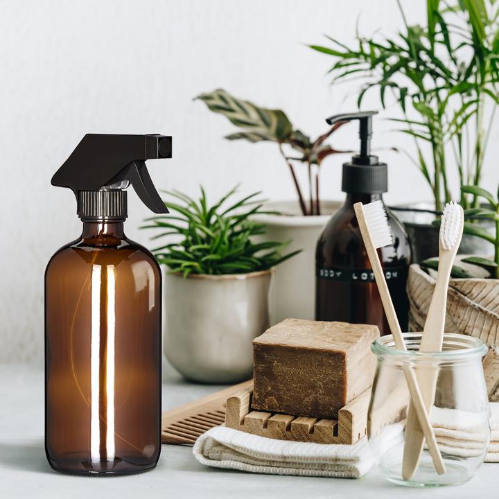 Produktbild Relaxdays 8x Sprühflasche (0.50 l)