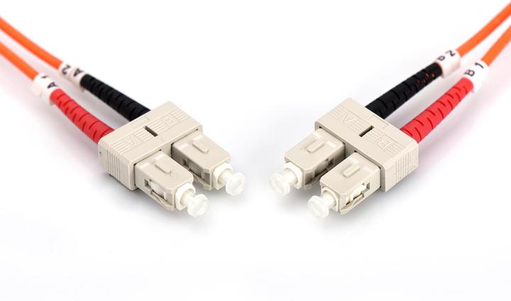 Immagine prodotto Digitus Cavo in fibra ottica (CAT6, 2 m)