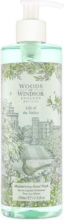 Actual product image Woods Of Windsor Lily of the Valley () (Liquid soap, 349 ml)