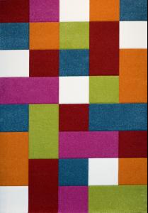 Produktbild Paco Home Kinderteppich Teppich Tier Motiv Dschungel Grün (160 x 230 cm)