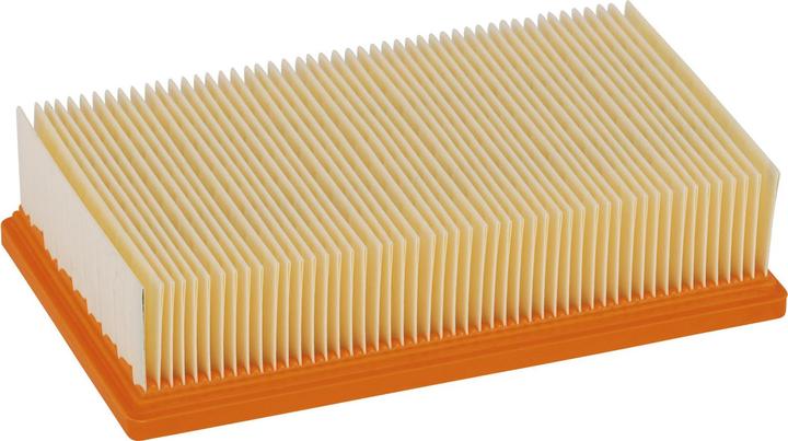 Produktbild Bosch Professional Zubehör Zellulose-Flachfaltenfilter. Für Staubsauger