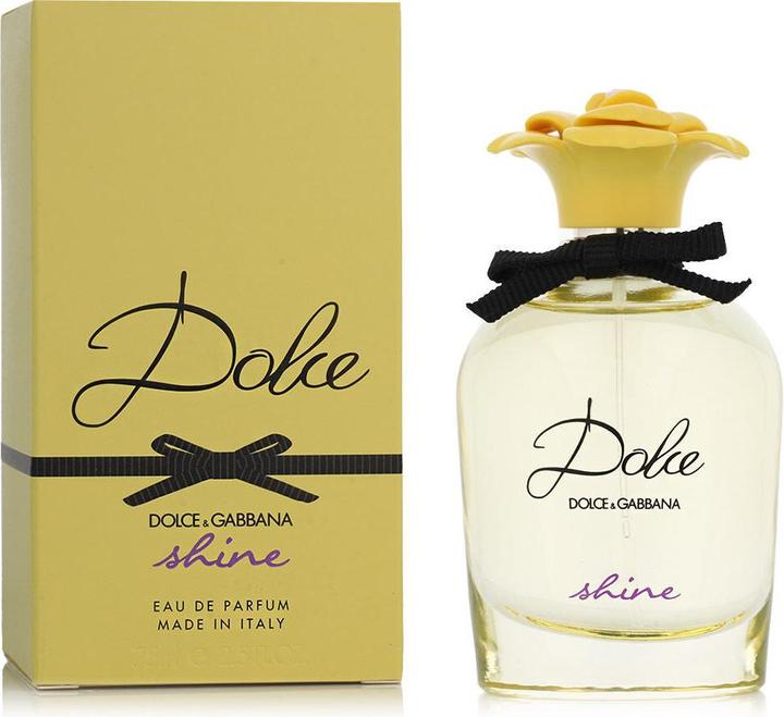 Image du produit Dolce & Gabbana Dolce Shine EDP (Eau de parfum, 75 ml)
