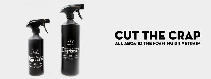 Immagine prodotto Peaty's Treno di guida schiumogeno (1000 ml, Detergente per catena)