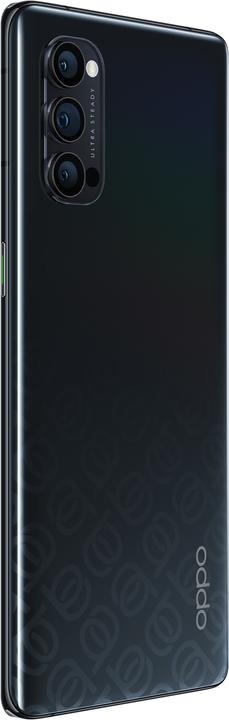 Immagine prodotto OPPO Reno4 Pro (256 GB, Space Black, 6.50", Doppia SIM, 48 Mpx, 5G)