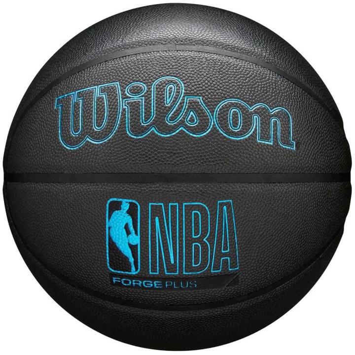 Actual product image Wilson NBA Forge Plus Basketball