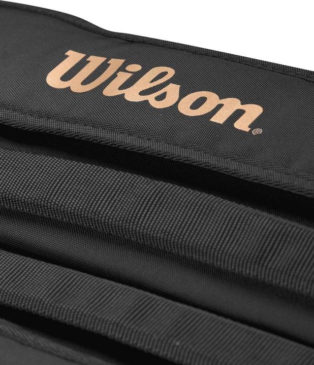 Actual product image Wilson Super Tour Pro Staff 9 Pack V14 Tennis Bag (9R)