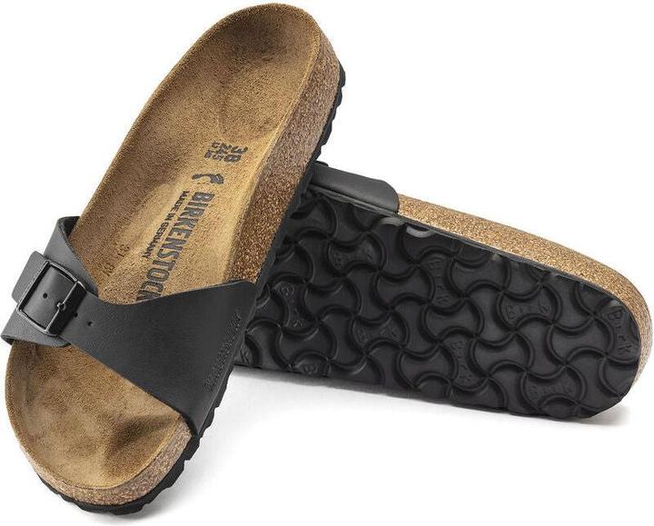 Actual product image Birkenstock Madrid Birko Flor Narrow (37)