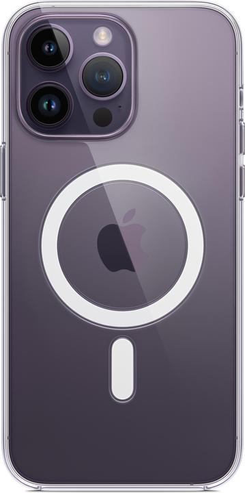 Apple Clear Case with MagSafe (Apple iPhone 14 Pro Max)