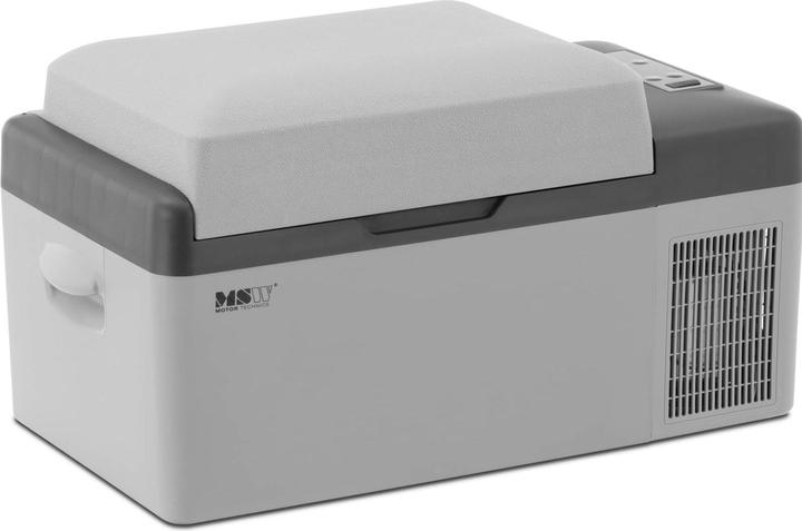 Produktbild MSW Auto-Kühlschrank / Gefrierschrank - 12/24 V (DC) /100 - 240 V (AC) - 20 L (20 l)