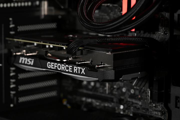 Actual product image Action .Actina Gaming GameOn (Intel Core i5-14600KF, 32 GB, 1000 GB, GeForce RTX 4070 Ti Super)