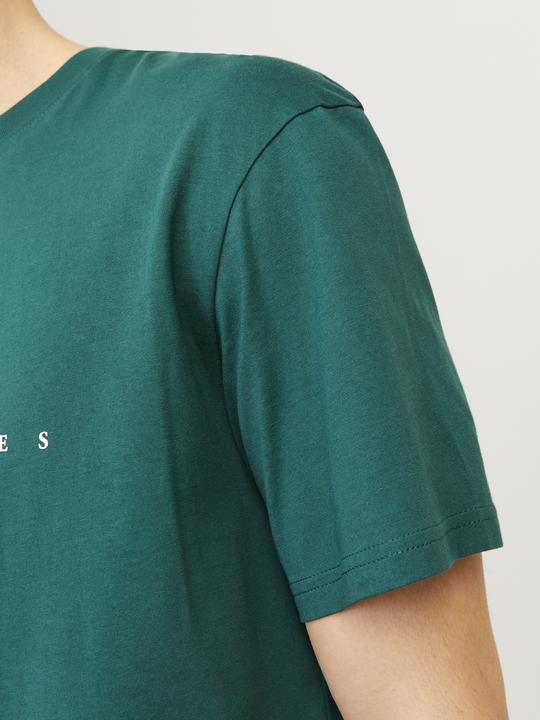 Produktbild Jack & Jones Logo Rundhals T-shirt T-shirt (XS)