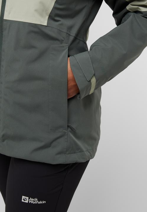Produktbild Jack Wolfskin Glaabach 3In1 Jkt W (XXL)