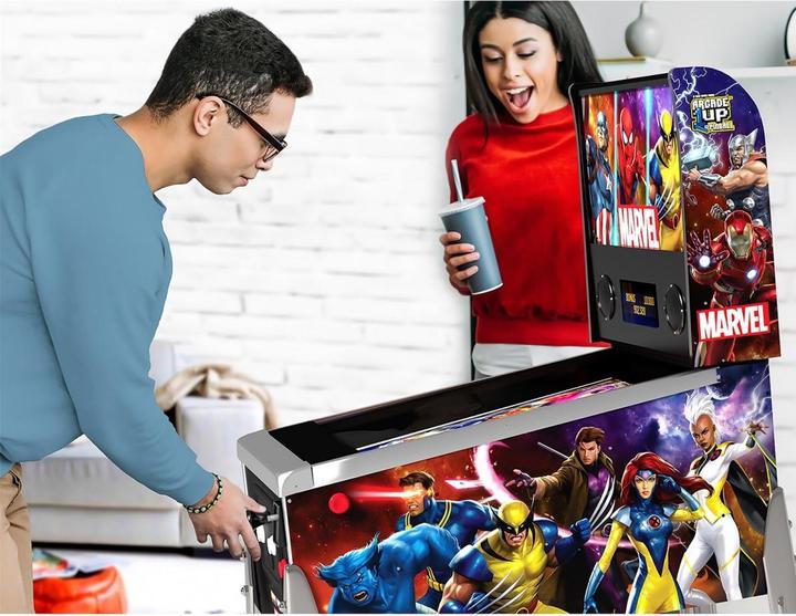 Image du produit Arcade1Up Marvel Pinball