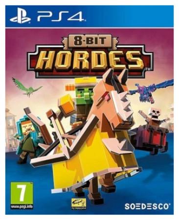 Image du produit Ps4 8 bit crowd (PS4)