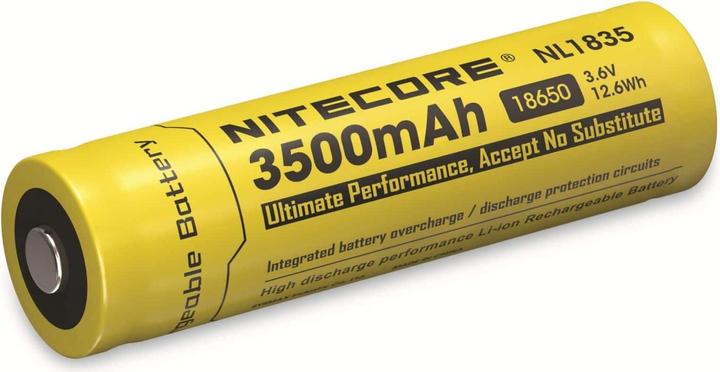 Nitecore Nl1835