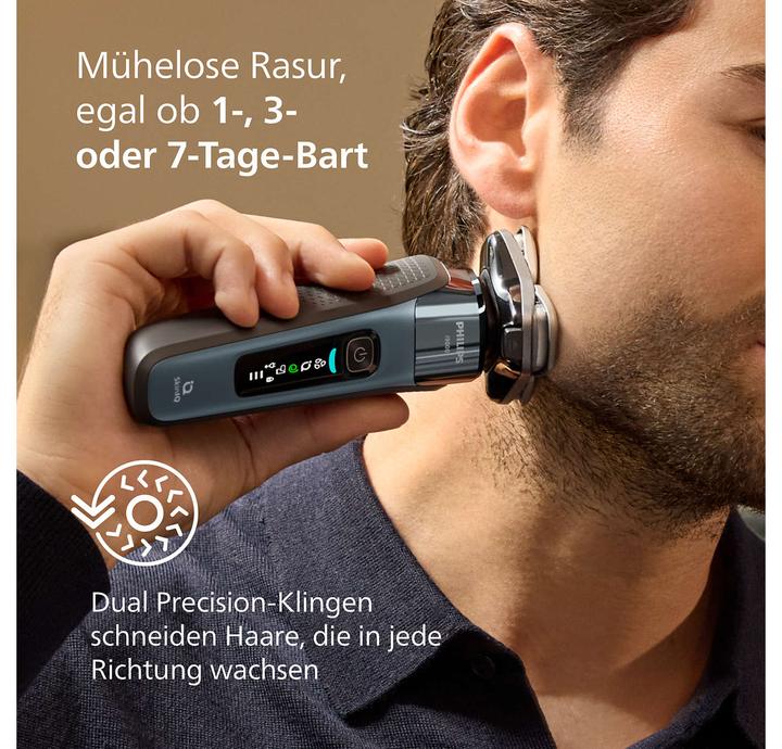 Actual product image Philips Series i9000