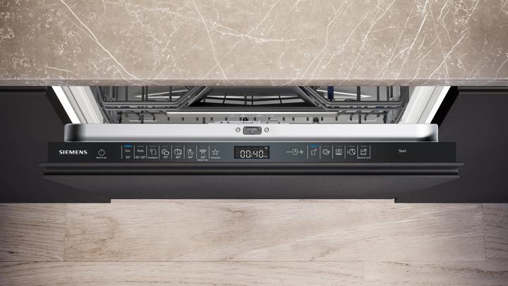 Actual product image Siemens VAATWASSER INBOUW SN85YX02CE