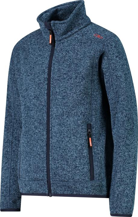 Image du produit CMP Campagnolo Boy's Jacket Jacquard Knitted (104)