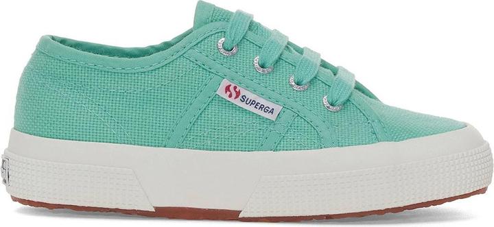 Actual product image Superga Childrens/Kids 2750 Jcot Leather Trainers (23)