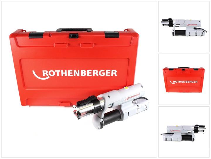 Produktbild Rothenberger Romax AC Eco Basic