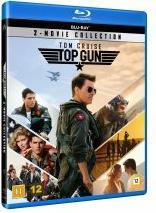 Actual product image SF Studios Top Gun: Maverick/Top Gun Twinpack (Blu-ray)