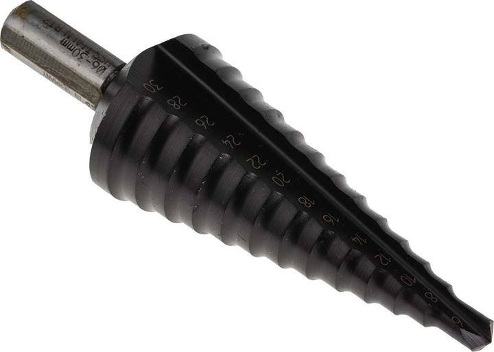 Image du produit Exact Foret étagé HSS TIALN 412/420/630 (6 - 30, 4 - 12, 4 - 20)