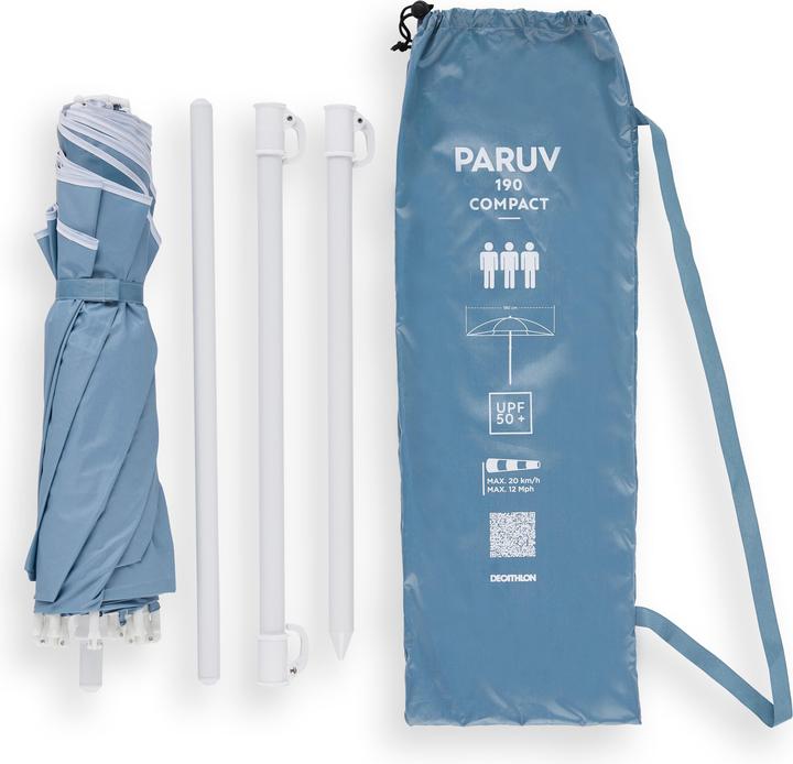 Actual product image Decathlon PARUV 190