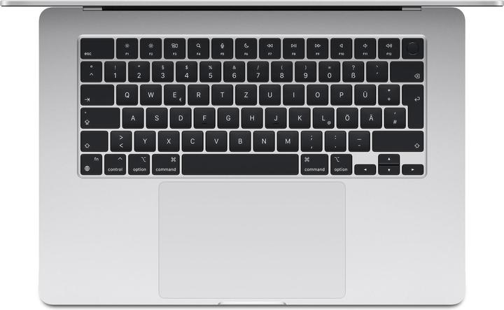 Produktbild Apple MacBook Air – 2024 (15", M3, 16 GB, 256 GB, DE)