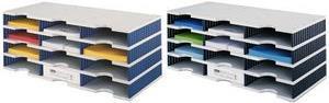 Actual product image Styro Styrodoc trio standard unit 12 compartments (C4)