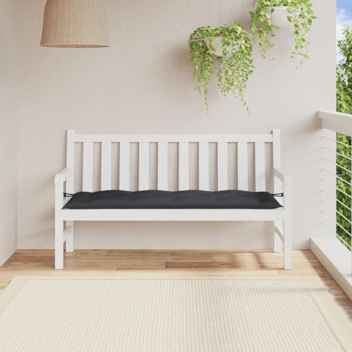 Actual product image VidaXL Garden bench cushion (120 x 50 x 7 cm)