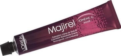 Actual product image L'Oréal Professionnel Majirel (5.12 light brown ash irise)