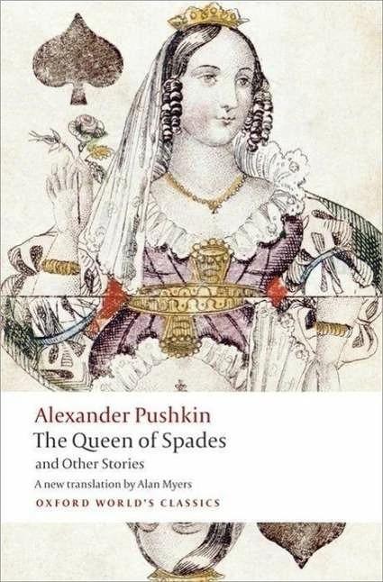 Actual product image The Queen of Spades and Other Stories (English, Alan Myers, Alexander Pushkin, Andrew Kahn, 2009)