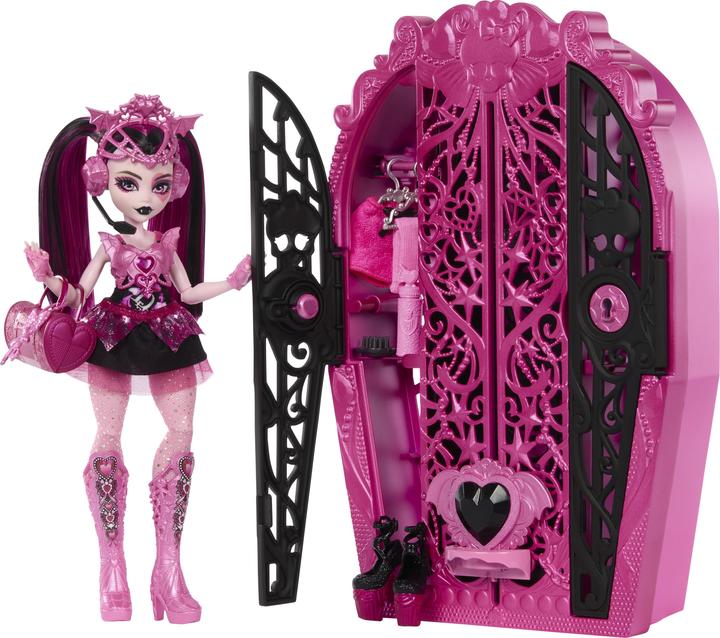 Monster High Skulltimate Secrets Draculaura