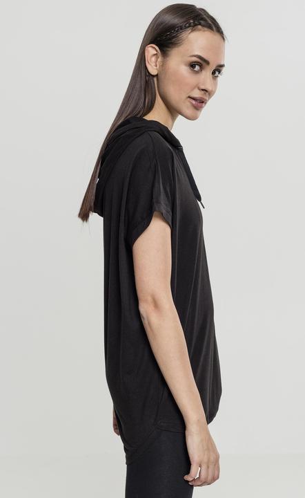 Produktbild Urban Classics Ladies Sleeveless Jersey Hoody (5XL)